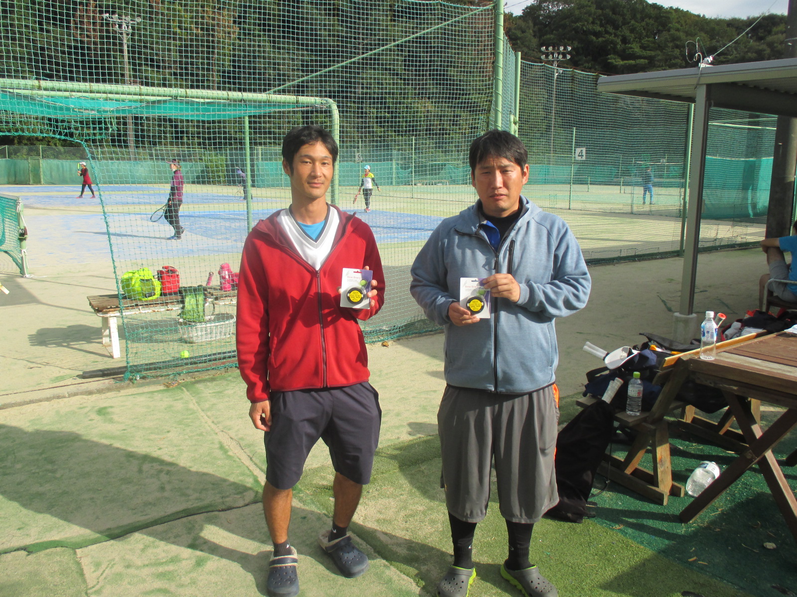 Beborn Tennis Club