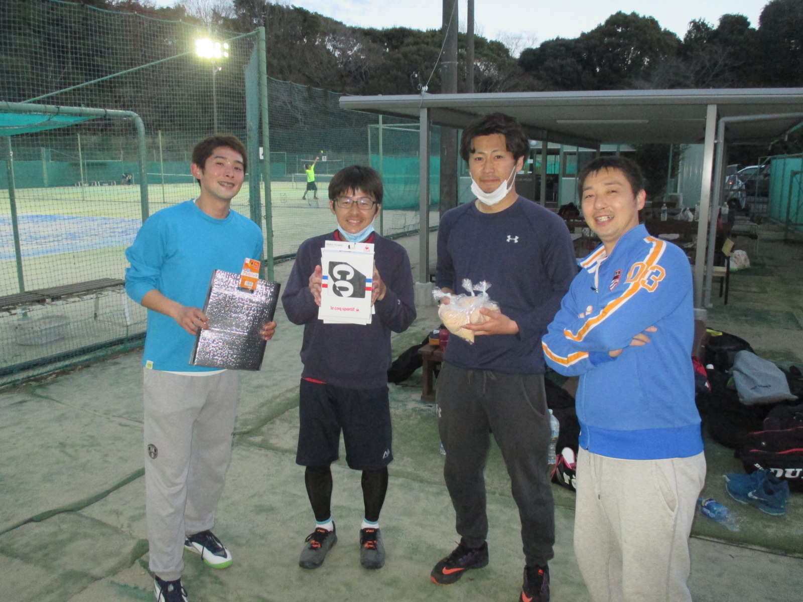 Beborn Tennis Club