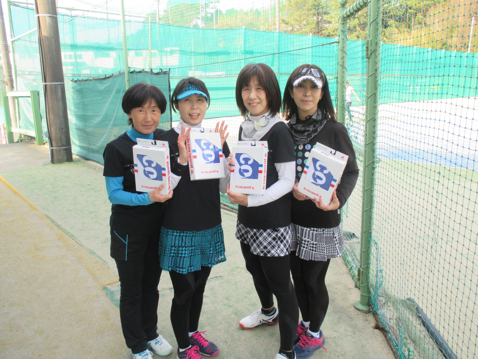 Beborn Tennis Club