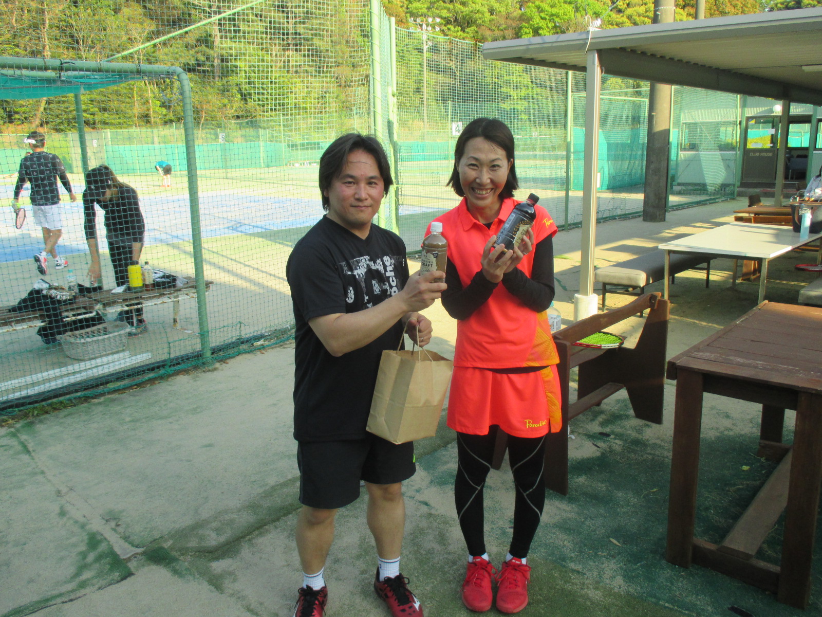 Beborn Tennis Club