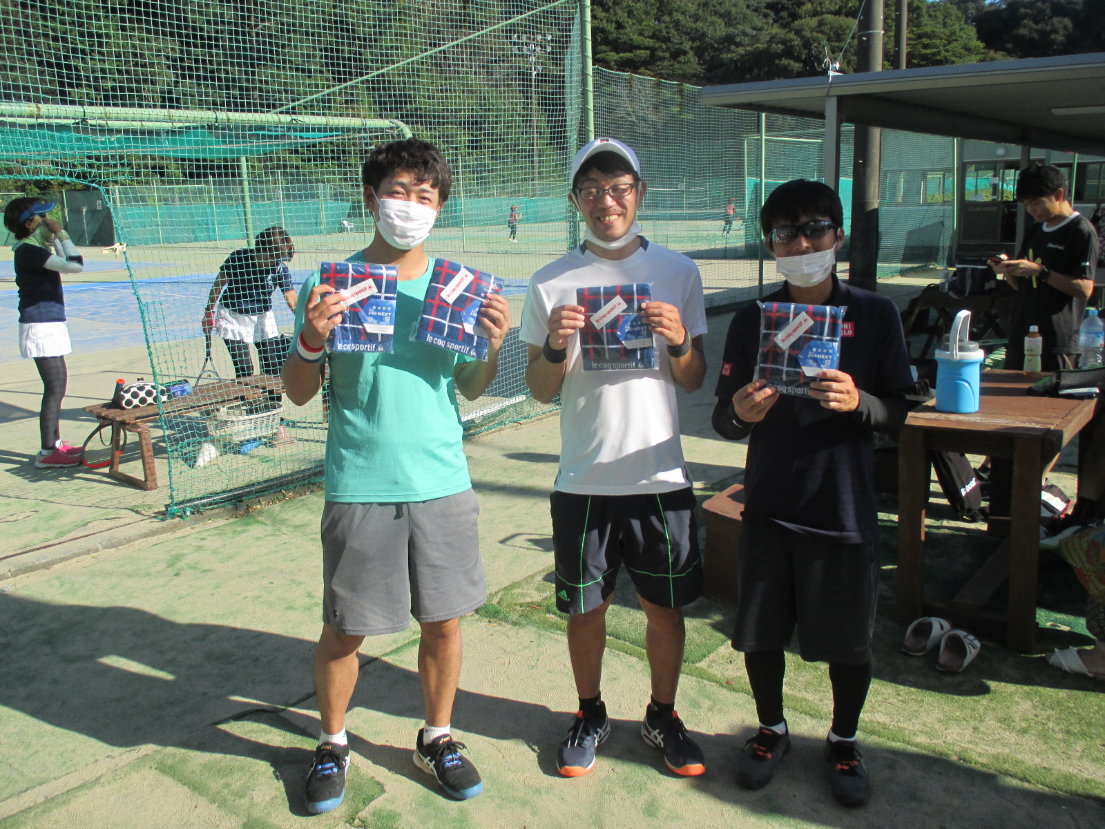 Beborn Tennis Club
