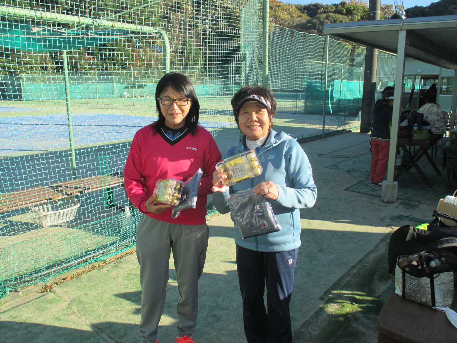 Beborn Tennis Club