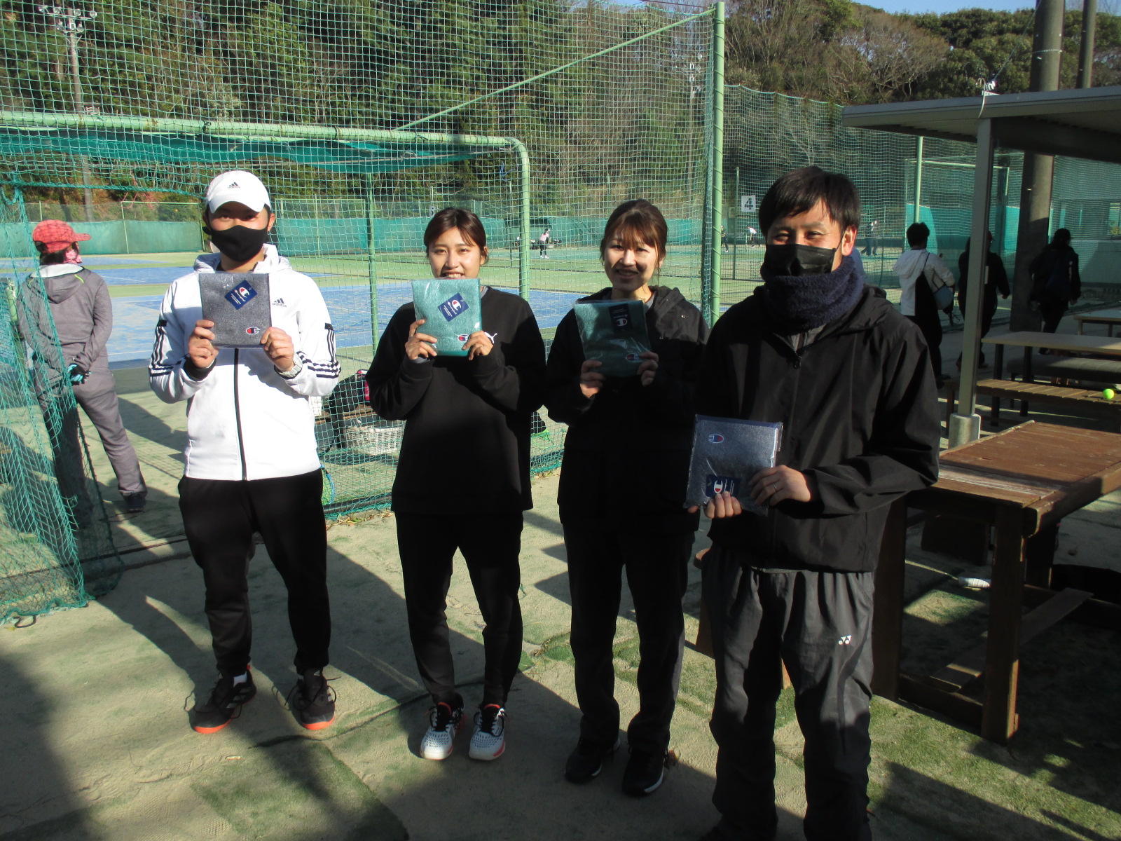 Beborn Tennis Club