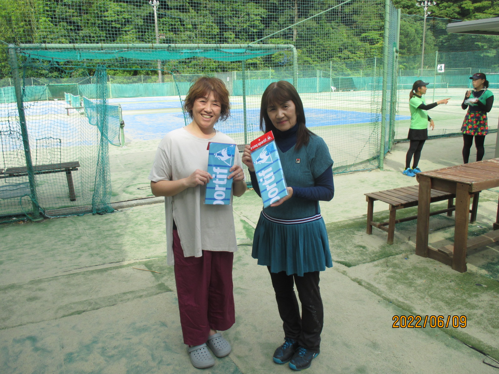 Beborn Tennis Club