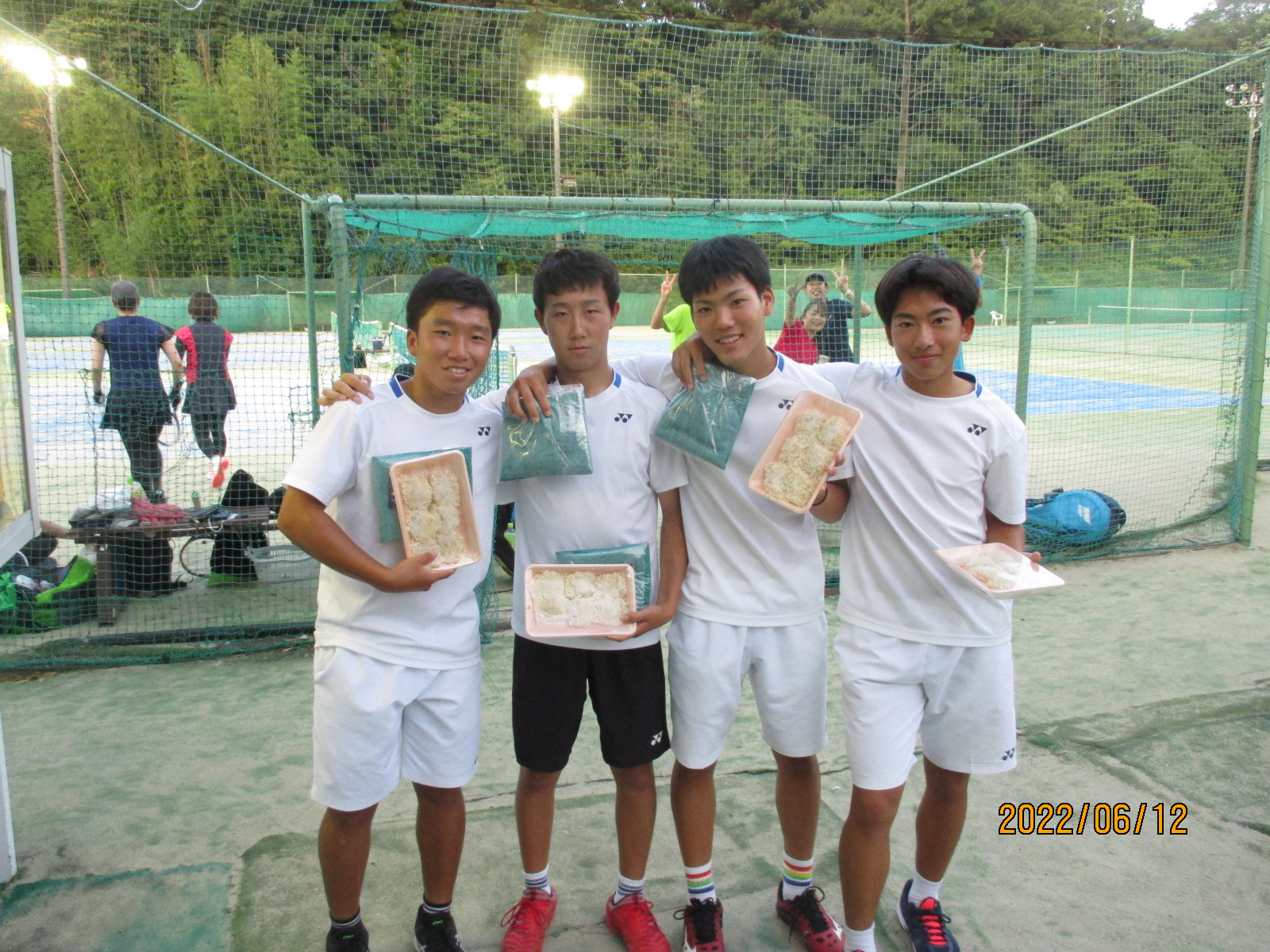 Beborn Tennis Club