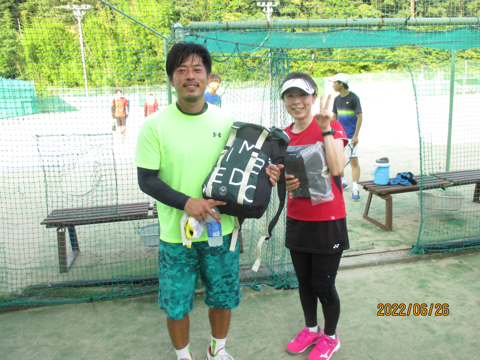 Beborn Tennis Club