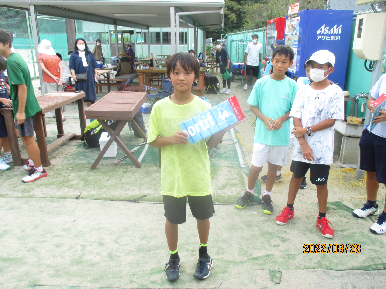 Beborn Tennis Club