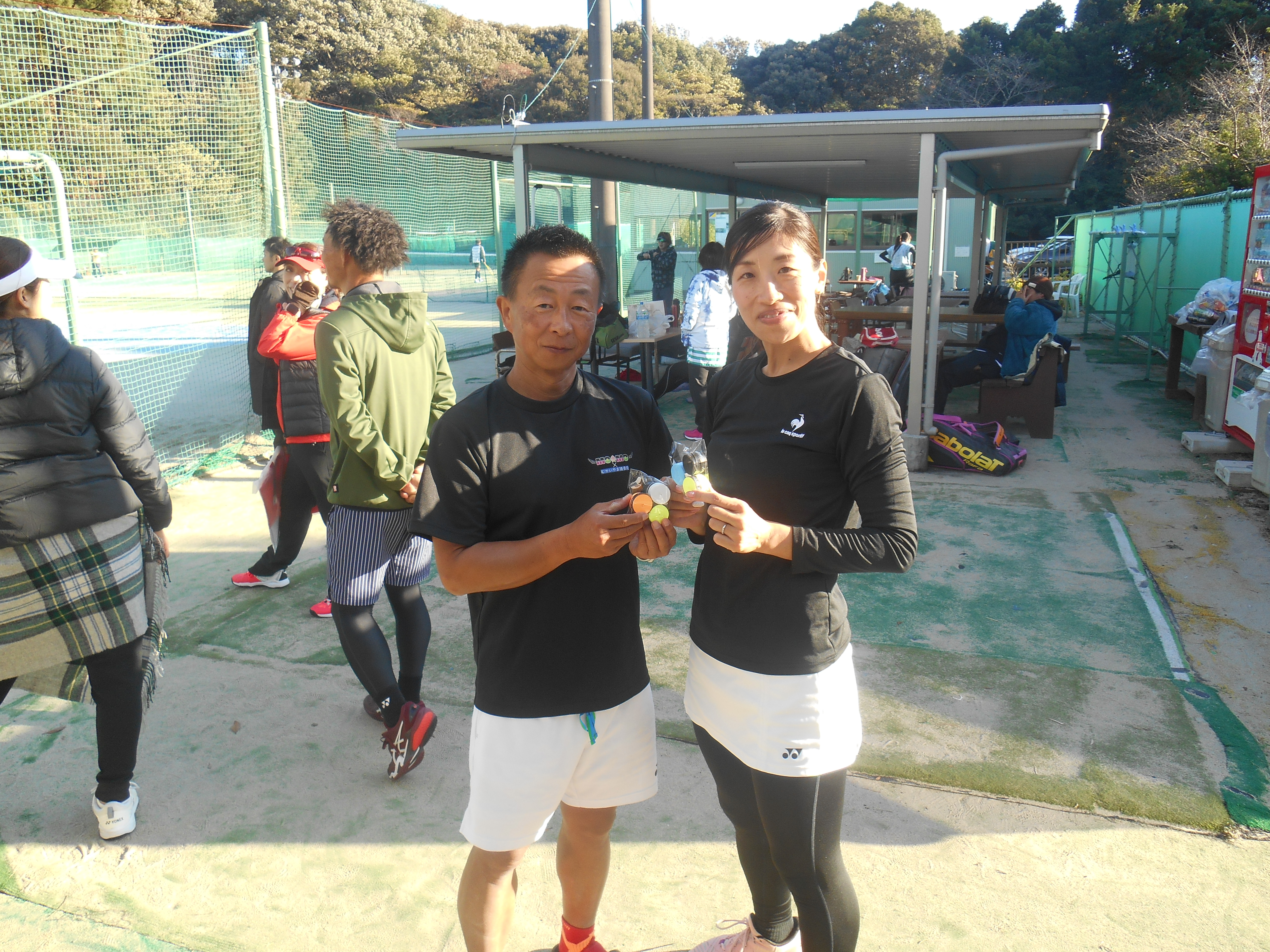 Beborn Tennis Club