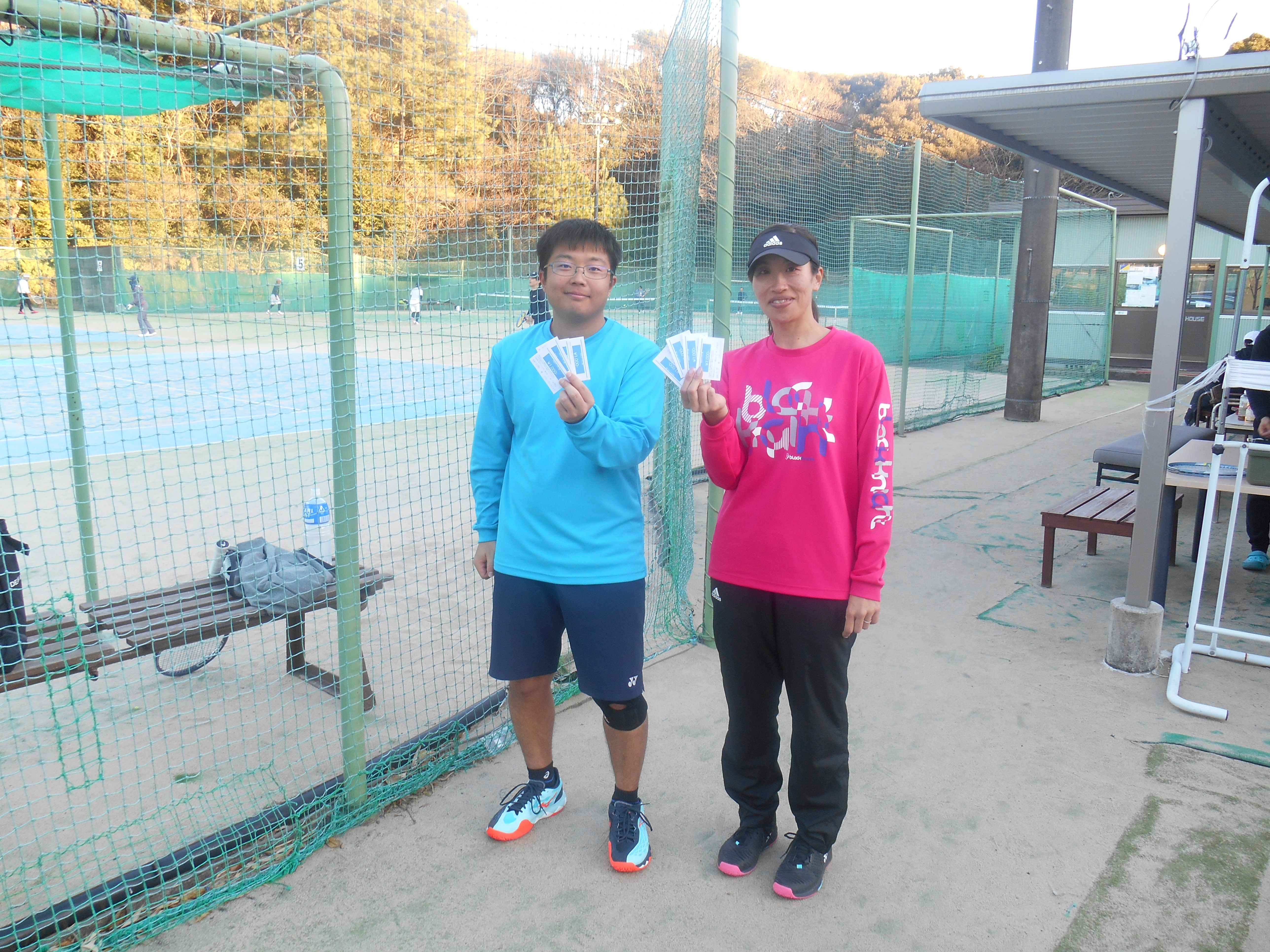 Beborn Tennis Club