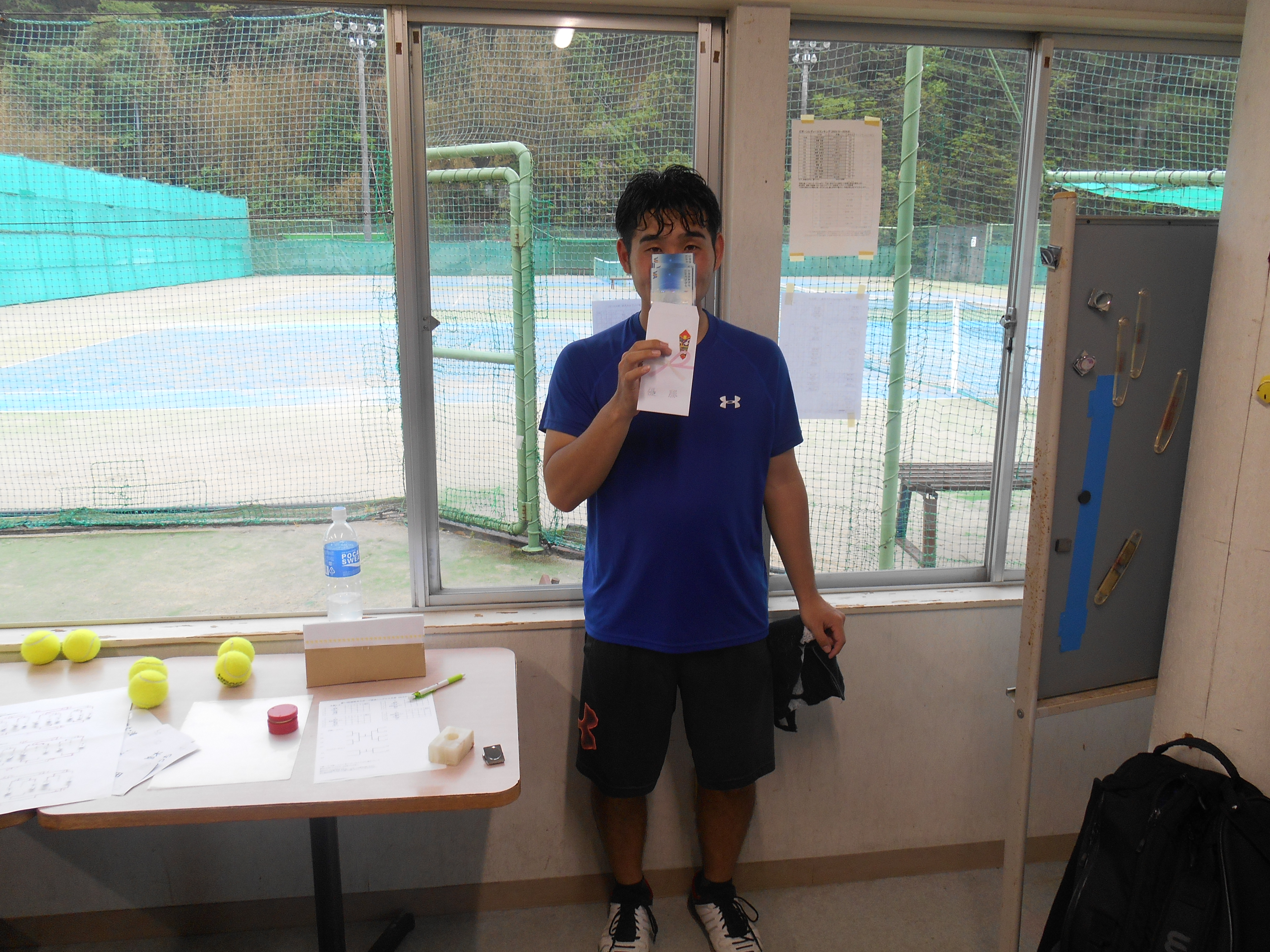 Beborn Tennis Club