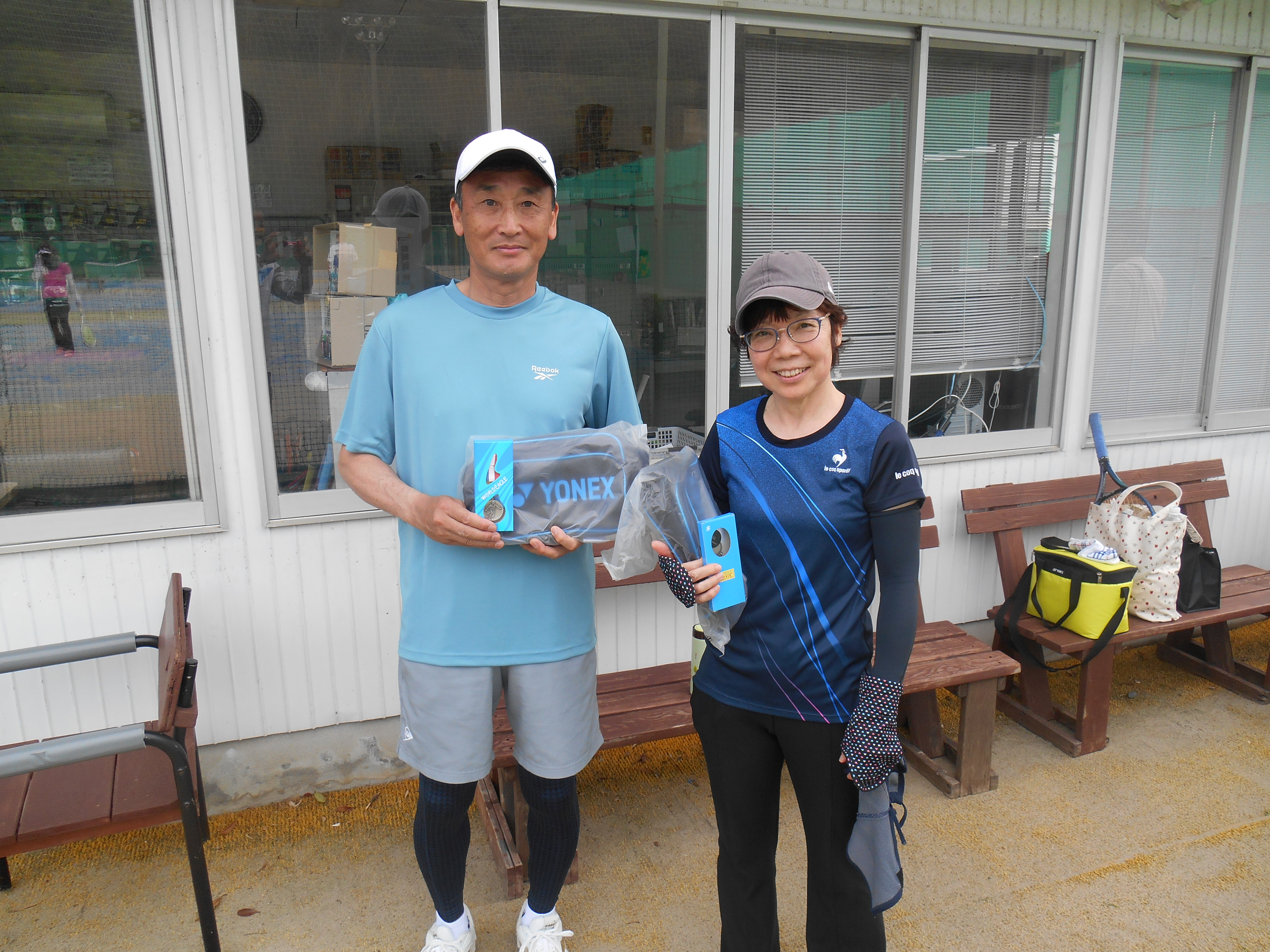Beborn Tennis Club