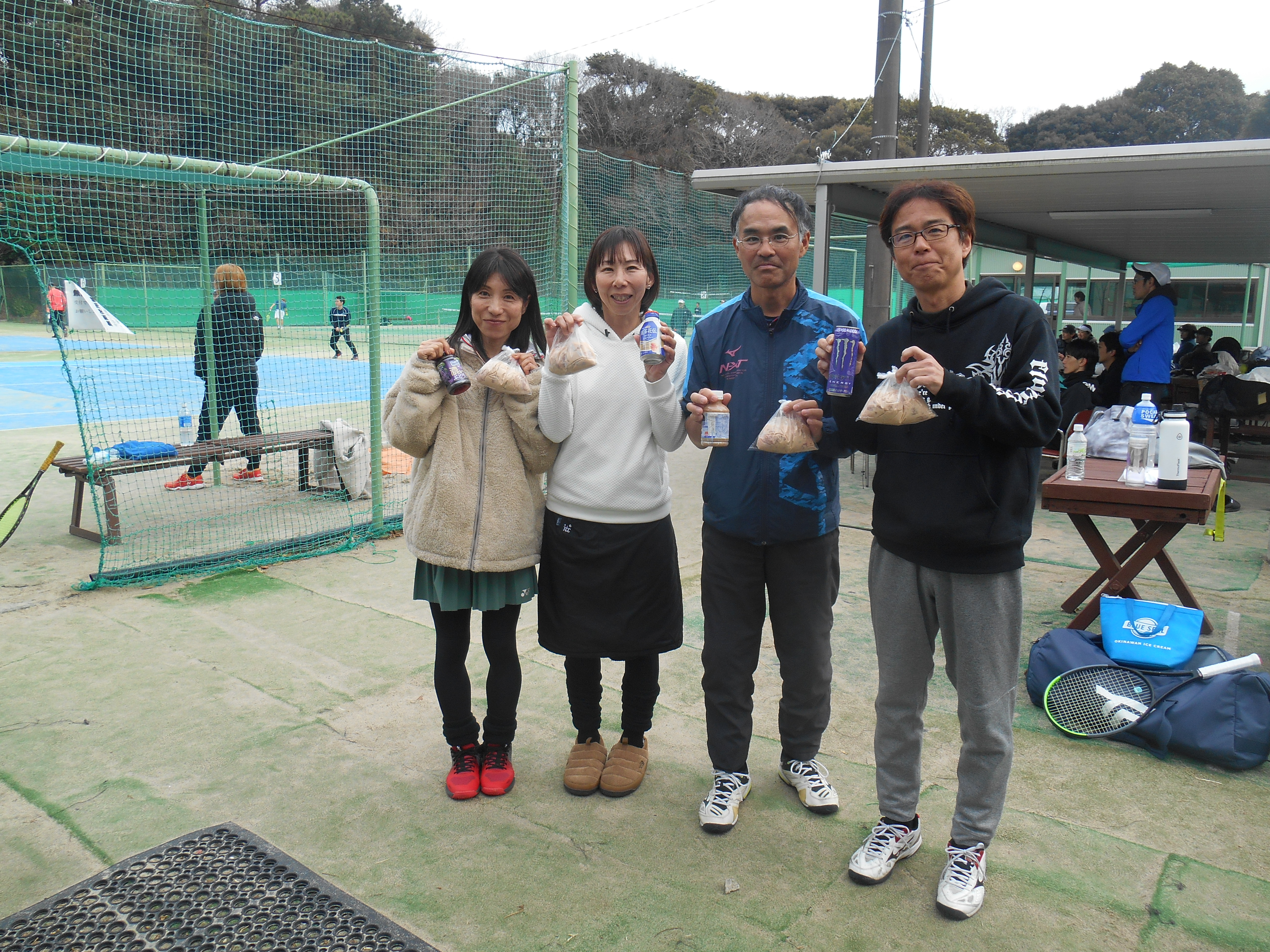Beborn Tennis Club