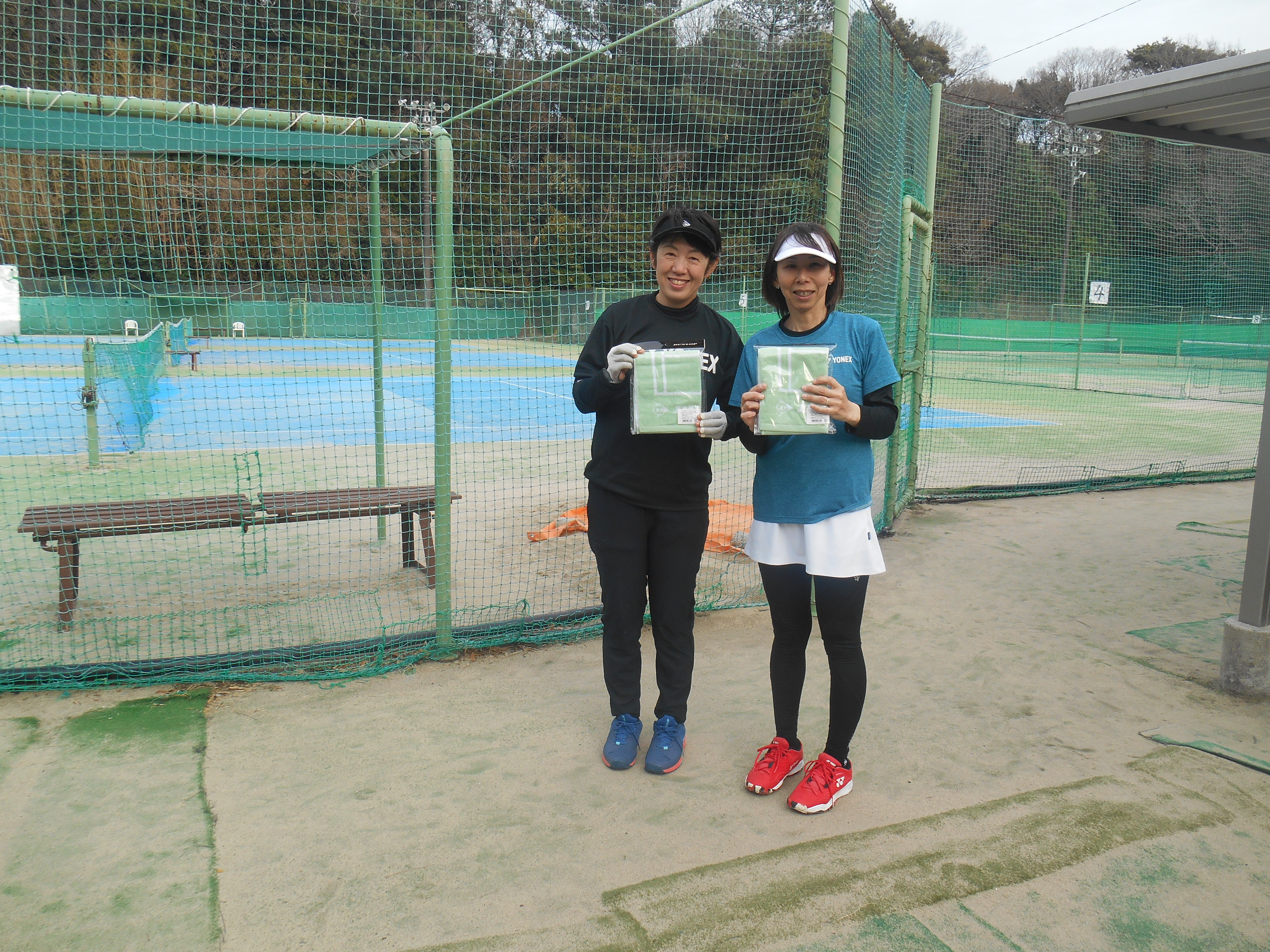 Beborn Tennis Club