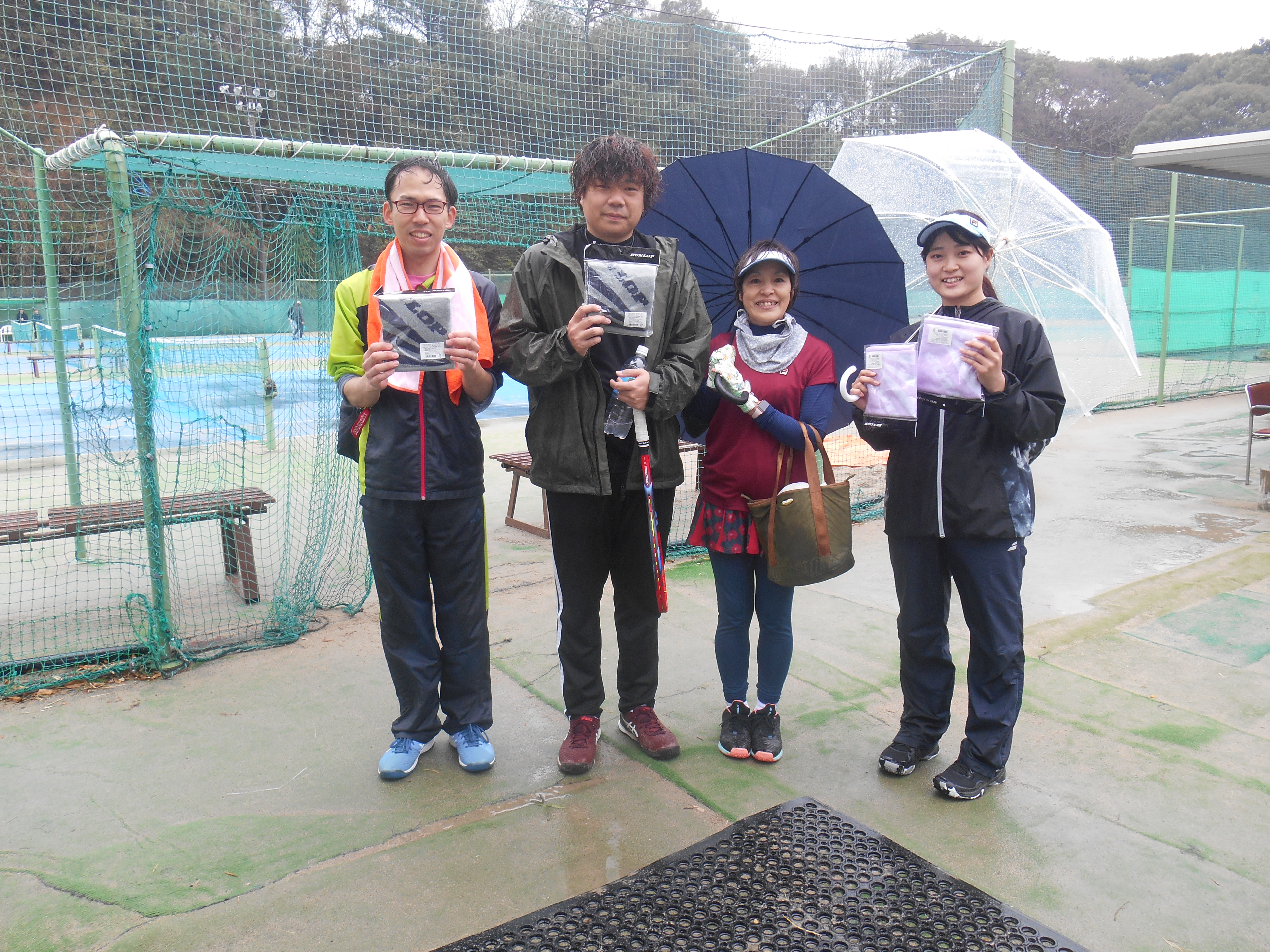 Beborn Tennis Club