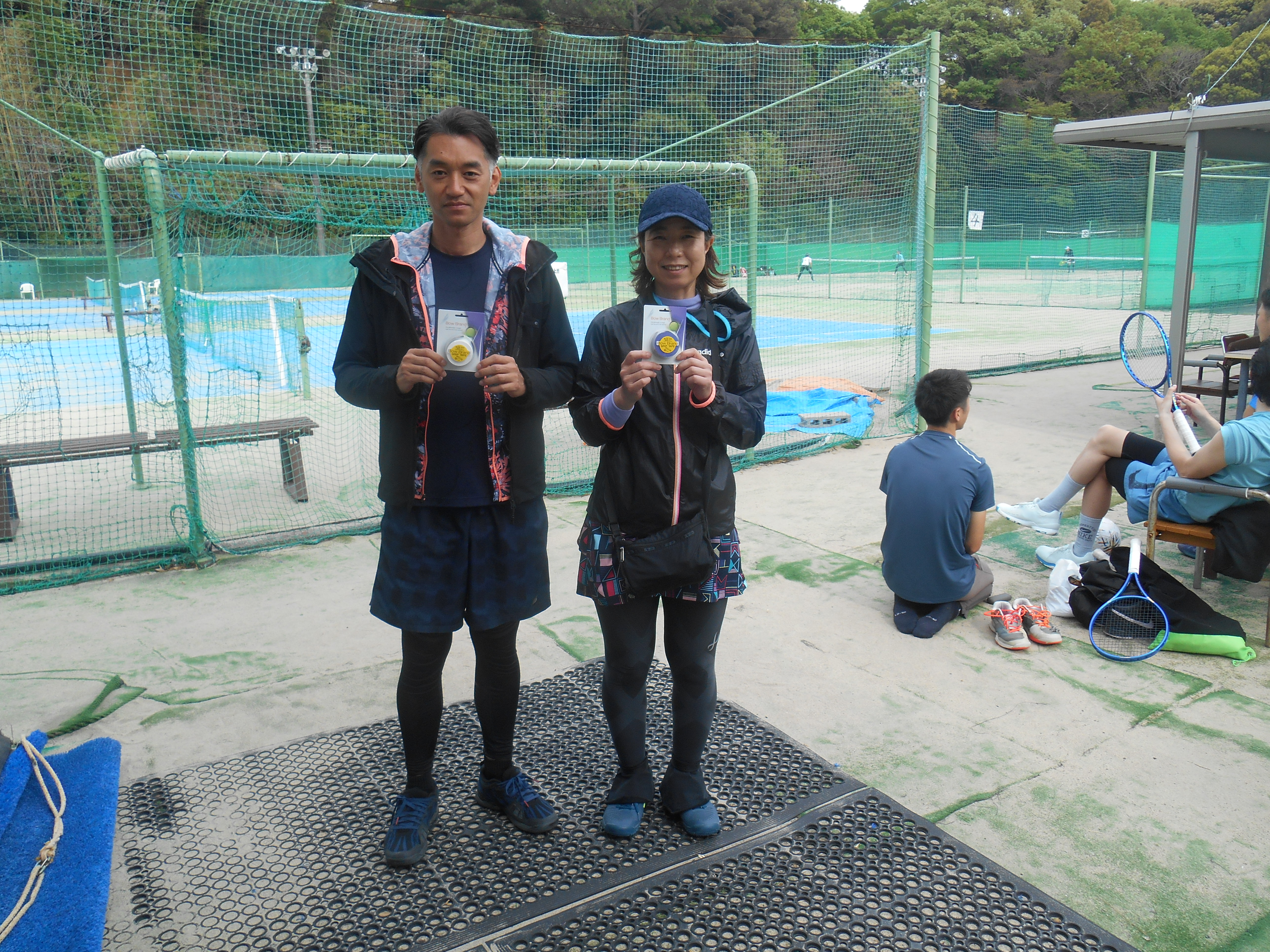 Beborn Tennis Club
