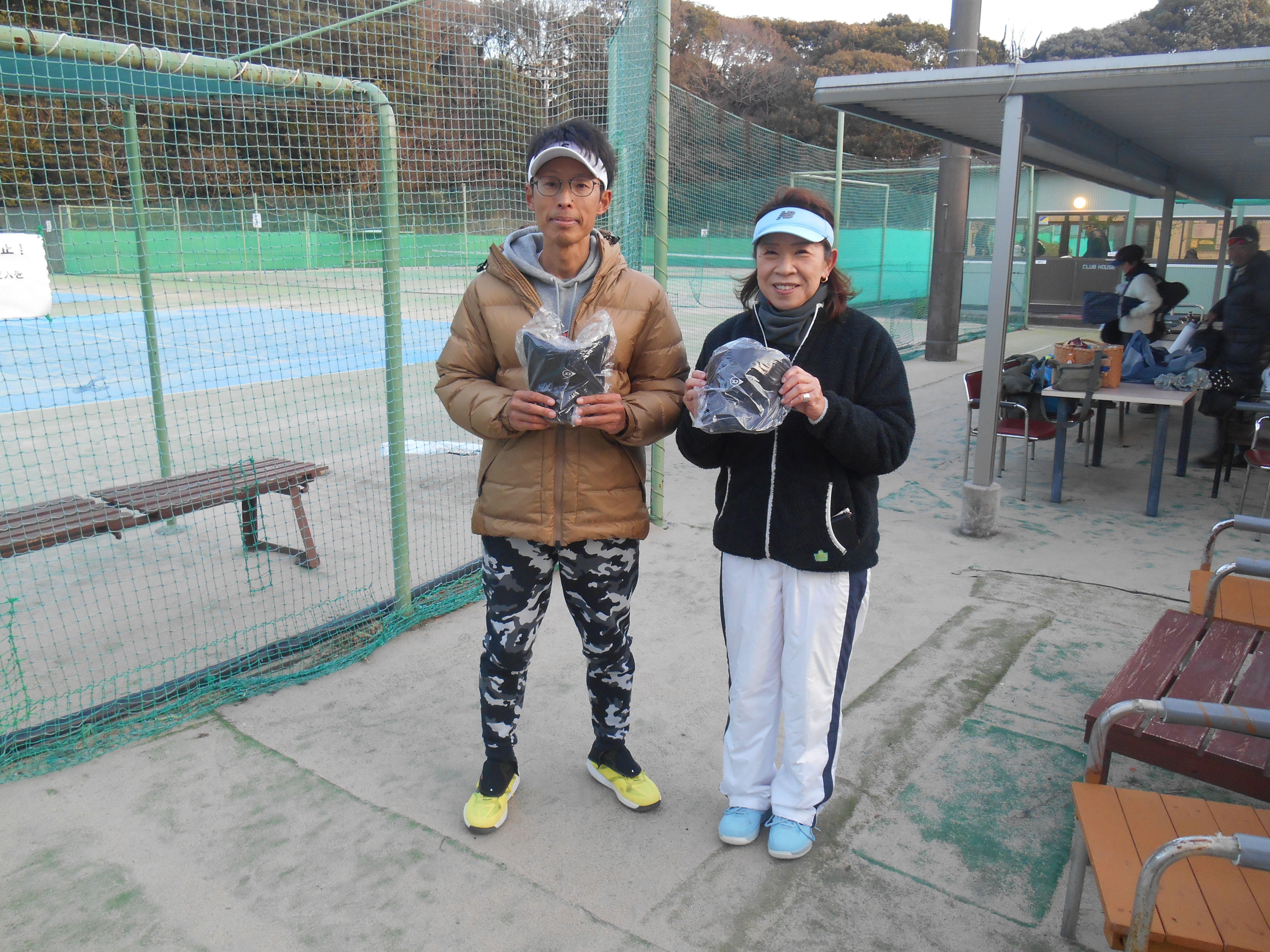 Beborn Tennis Club