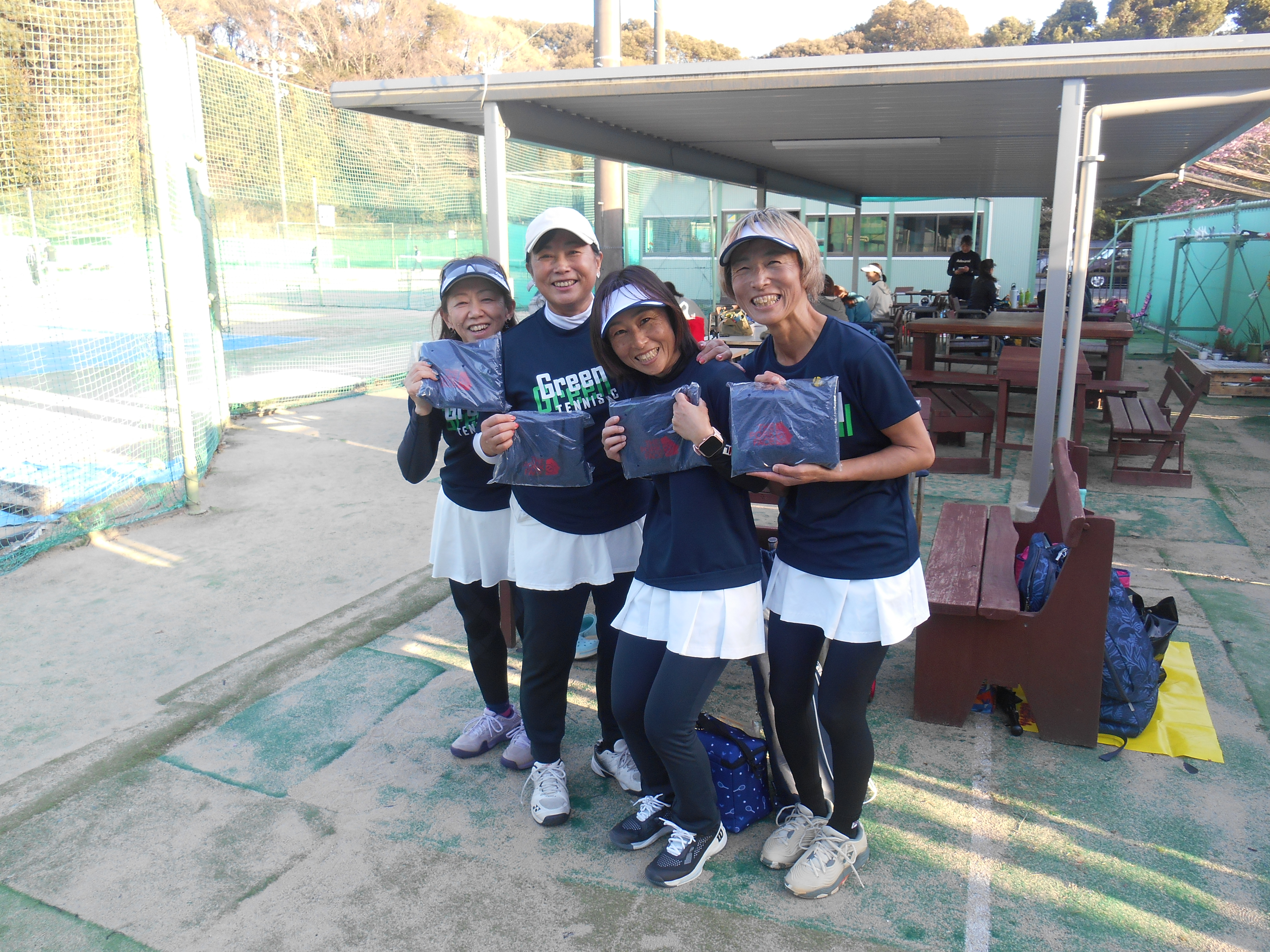 Beborn Tennis Club