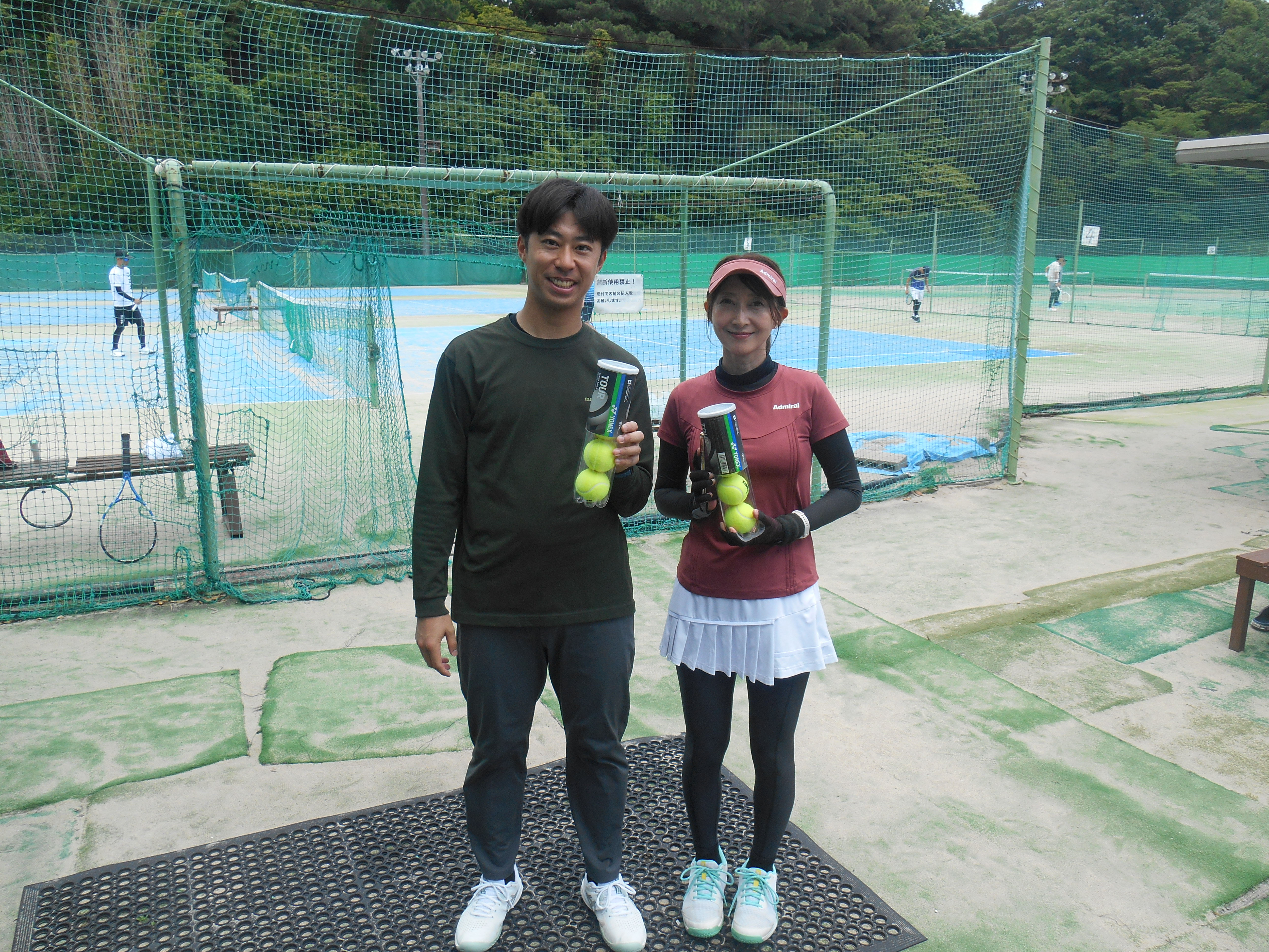 Beborn Tennis Club