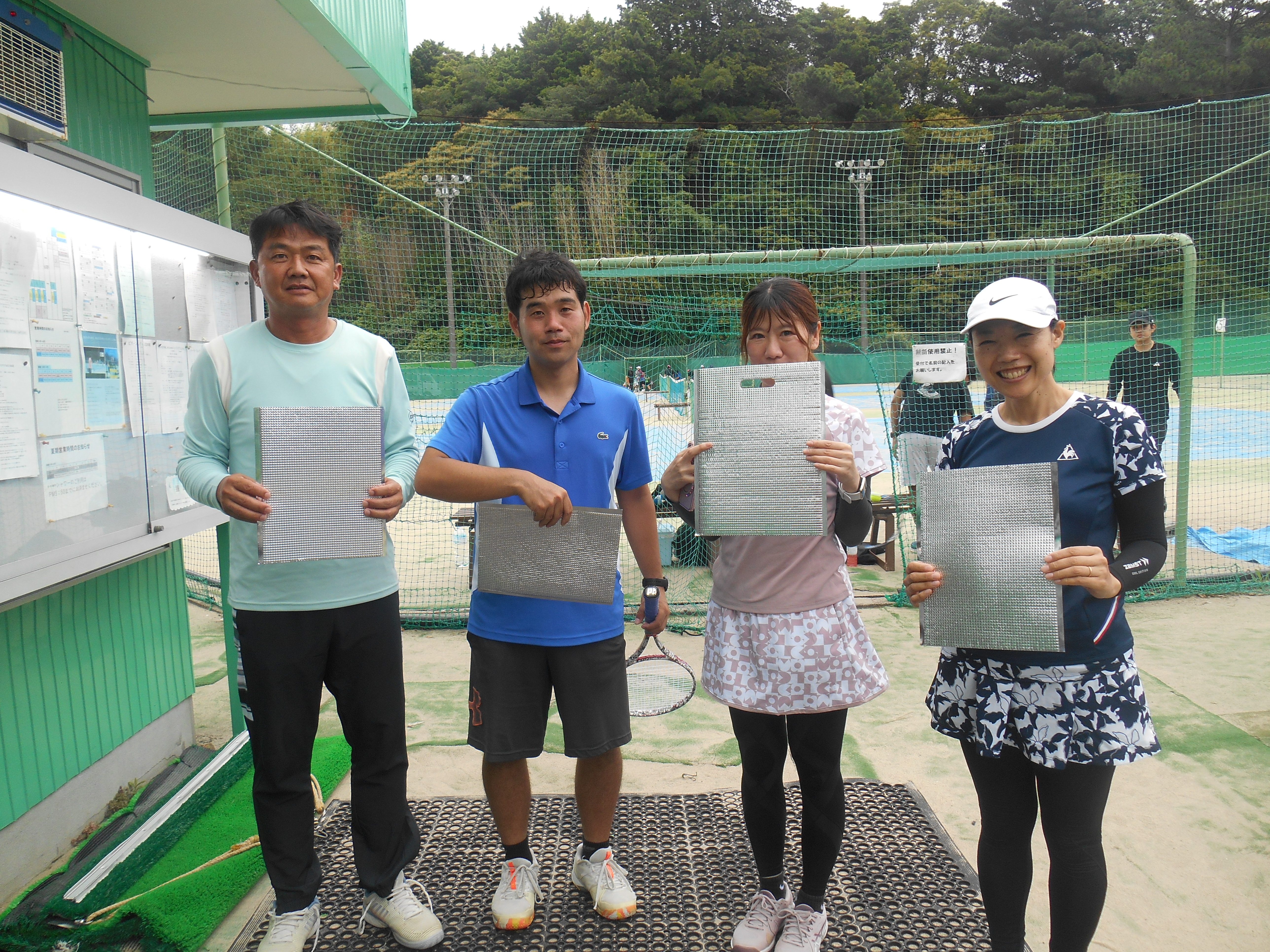 Beborn Tennis Club
