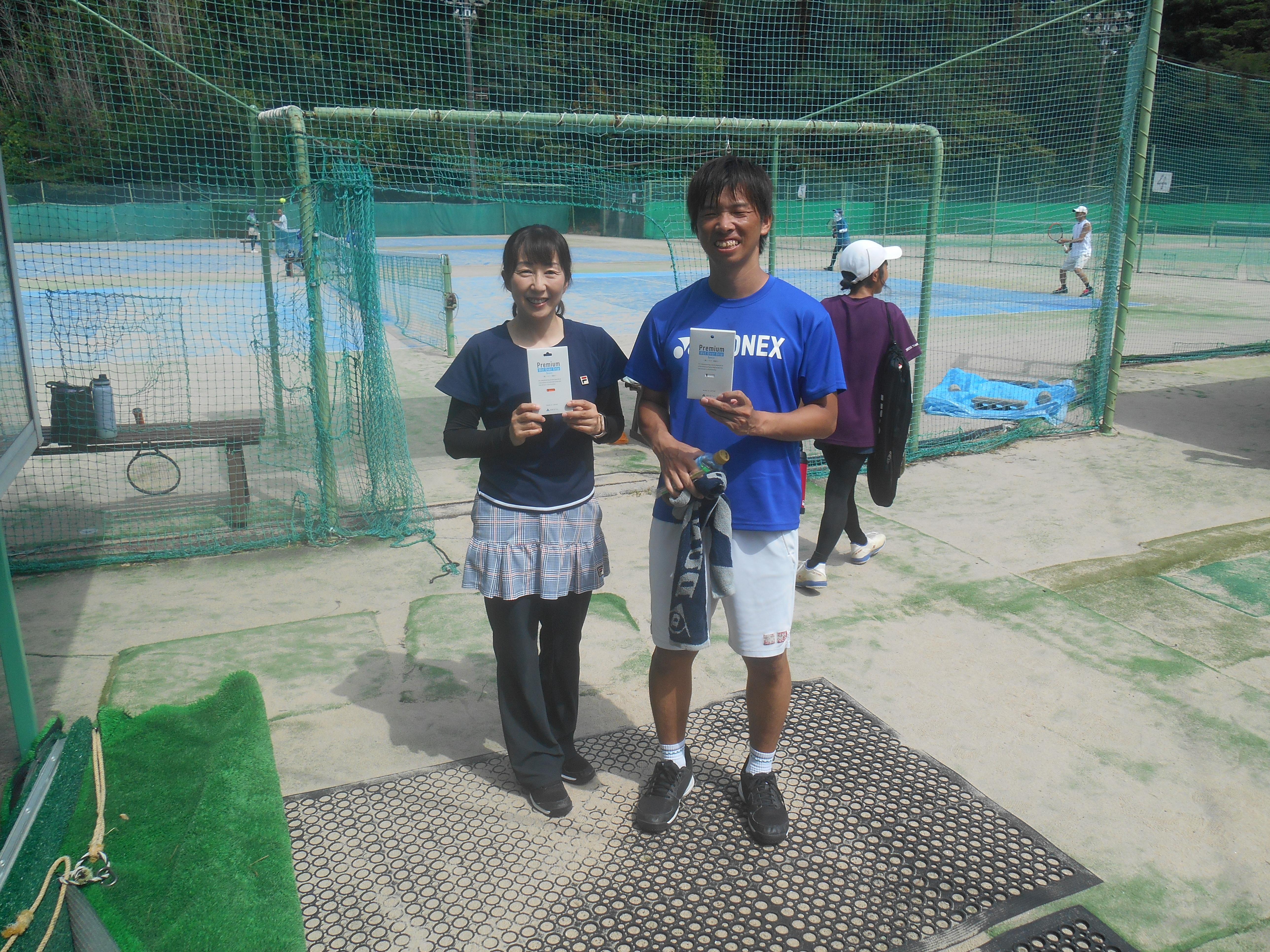 Beborn Tennis Club